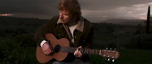 Ed Sheeran - Afterglow