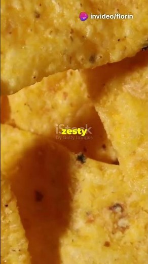 The Spicy History of Doritos Nacho !
