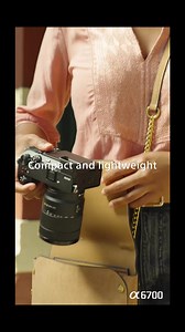 ANNOUNCEMENT: Say hello to the new α6700 camera that offers next-generation creativity on the go! This flagship Sony APS-C camera packs tons of powerful features in a compact body – 26.0 MP resolution, BIONZ XR processing power and our latest revolutionary AI technology. The five-axis optical in-body image stabilisation ensures stunning image quality for high-resolution 4k 120fps movie recording and the wide dynamic range delivers what you need for just about any situation. So, with the α6700 yo