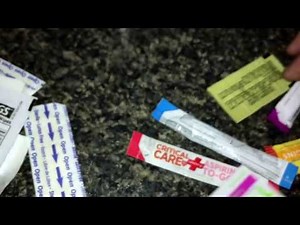 Micro IFAK EDC First Aid