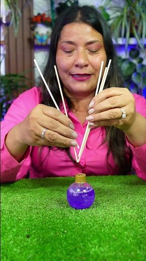 How to make a homemade air freshener without spending money and with a great scent