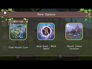 🔴 WildCraft Big Update Season 11 | All Informations !