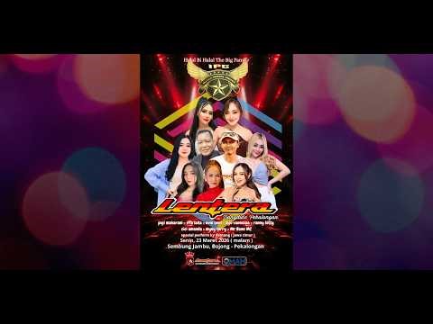 🔴LIVE HALAL BI HALAL THE BIG FAMILY PEMUDA IPG: BERSAMA LENTERA: SEMBUNG JAMBU KEC. BOJONG 2026