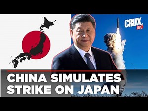 LIVE | China Simulates 'Airstrikes' on Japan Amid War Of Words Over PM Takaichi's Taiwan Remarks