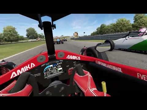 Automobilista 2 VR | Oulton Park | Formula Vee Gen2