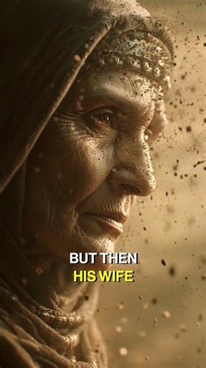 Sodom and Gomorrah | The escape story of Lot and his family | #bible #biblestories #storytime