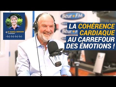 [AVS] La cohérence cardiaque au carrefour des émotions ! - Dr David O'Hare et Dr Mathieu Bernard