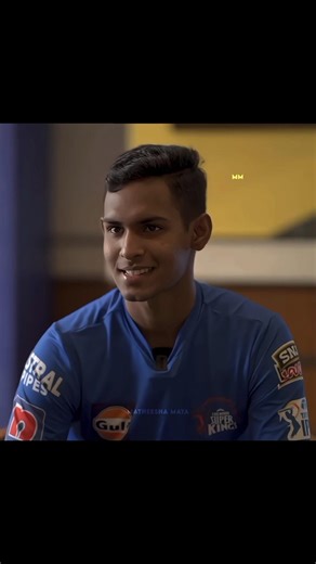Unna Pathu 💖😳 #matheeshapathirana #ipl #chennaisuperkings #shorts #matheeshamaya
