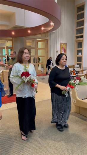 St. Anthony Catholic Church, Renton WA on Reels