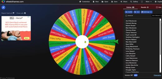 🏆FRIDAY FREEBIE WINNER 🏆 Congratulations to John Sterritt won £50!🎉 | Dash Competitions