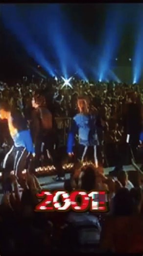 Evolution of NSYNC's Bye Bye Bye performances! 1999 - 2024!