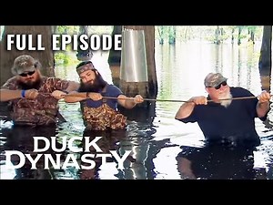Duck Dynasty: A-Jase-ent Living (S4, E4) | Full Episode