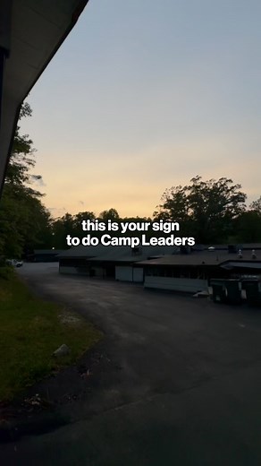 Make memories and impact children by becoming a role model this summer with Camp Leaders. 🇺🇸🏕️ | Camp Leaders