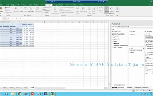20 Bex Query Part 2 Fixed Filters and Variables