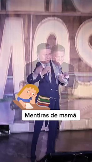 Las mentiras de mamá en el stand-up de Rogelio Ramos