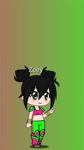 Zoey is the new member (Tree Fu Tom)