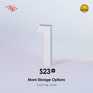 In less than 24 hours, you will witness a new era with the S series. We're excited to show you a smartphone that complements your colourful lifestyle. Get set and get ready!!! #itelS23 #SuperSmoothAndColorfulI | itel