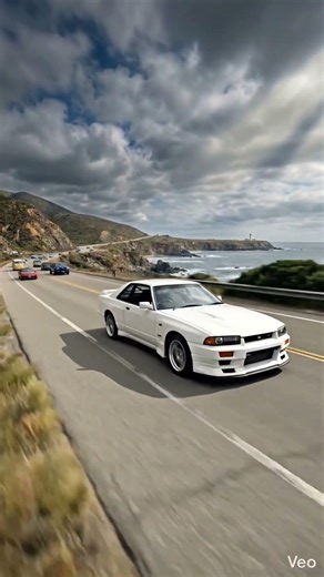 Nissan Skyline Evolution While Driving (1957–1999) | From Prince Skyline to R34 GT-R