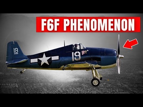 How The Hellcat Crushed Japan's Air Superiority Overnight