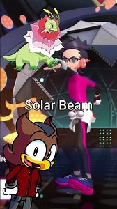 The ABILITIES of the Z-A STARTERS! #pokemon #nintendo #pokémon