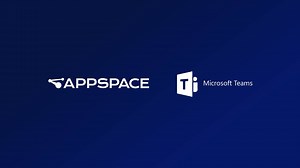 Appspace for Microsoft Teams