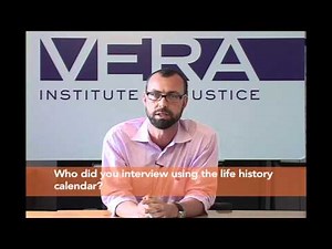 Jim Parsons: Women's Life-Course Pathways to Justice-System Involvement