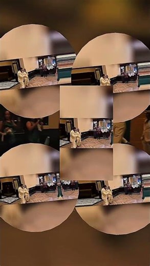 Wedding party intro to the Bride and groom