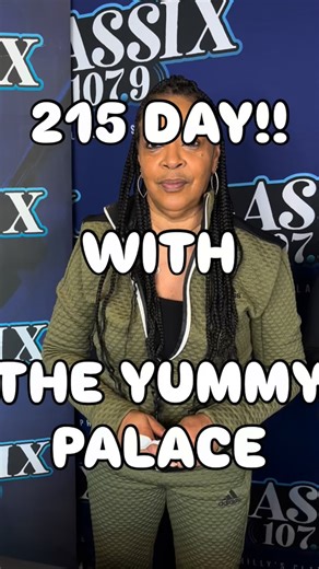Classix Philly | SOOO YUMMY 😋 Thank you @theyummypalacee for dropping off ALL the sweets for us! HOMEADE Treats, it’s as good as it gets! Check out their... | Instagram