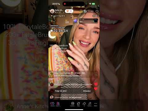 Relaxing TikTok Stream for your Sleep ASMR