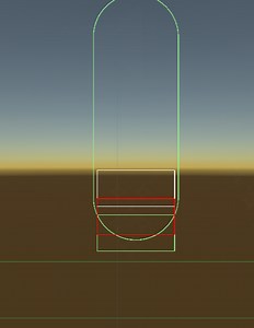 Physics2D.BoxCast lags behind by a few frames?