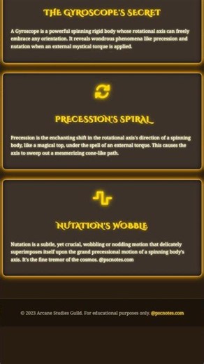 Rigid Body Dynamics Euler Angles, Tops and Gyroscopes
