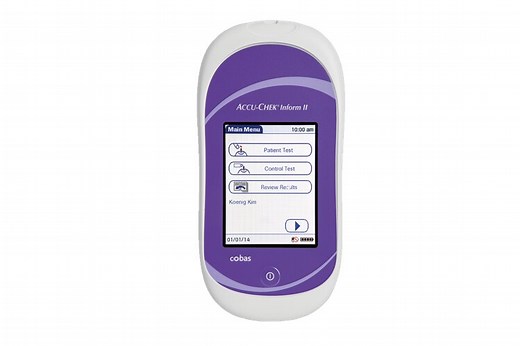 Accu-Chek® Inform II system