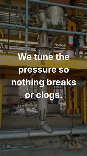Pneumatic Conveying System