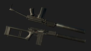 9x39mm Weapon Family Reanimation addon - S.T.A.L.K.E.R. Anomaly mod for S.T.A.L.K.E.R.: Call of Pripyat