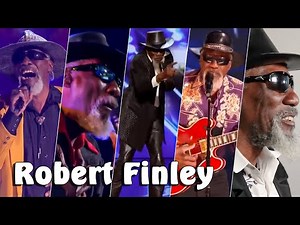Robert Finley Every Audition And Interview On America's Got Talent