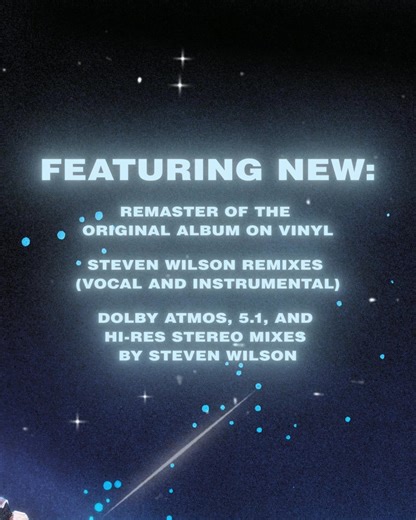 TALES FROM TOPOGRAPHIC OCEANS IS REBORN AS A SUPER DELUXE EDITION 🐠 Experience a fault line, a pinnacle, and a philosophical quest. YES' colossal, four-part epic, the record that stands as a massively ambitious and iconic statement of the progressive rock era. This Super Deluxe Edition set from Rhino includes 12 CDs, 2xLPs and a Blu-Ray. Containing a newly remastered version of the original 1973 album, rare unreleased recordings, and a wealth of essential archival material from the 1973-1974 Ta