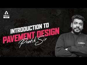Introduction To Pavement Design