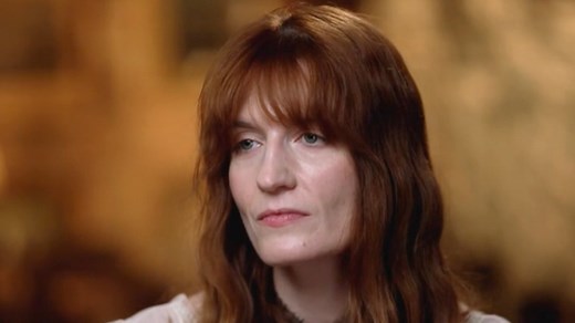 Extended interview: Florence Welch