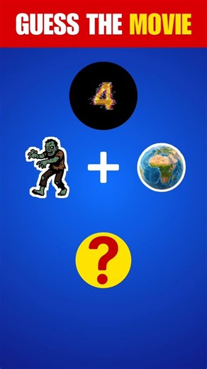Guess The Movie By Emoji ⚡ | Wizard Movie #shorts