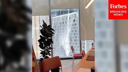 Footage Shows Moments During And After Deadly 7.7-Magnitude Earthquake Hits Thailand | RAW VIDEO