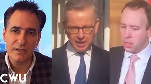 88K views · 1.7K reactions | This is shocking. Cabinet Minister Michael Gove, Health Secretary Matt Hancock & Sir Simon McDonald, permanent under secretary at Foreign Office all give a completely different version on UK’s failure to participate in the EU scheme to bulk buy PPE desperately needed by the NHS with Sir Simon saying it was a “political decision!” Share if you think this should be on every UK news channel | Peter Stefanovic | Facebook