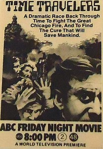 The Time Travelers (1964 film) - Alchetron, the free social encyclopedia