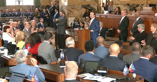Gov. Landry Kicks Off Louisiana’s 2026 Regular Legislative Session with Message of Unity