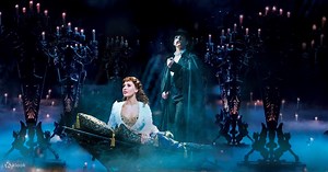 The Phantom of the Opera Show Ticket in London - Klook Singapore