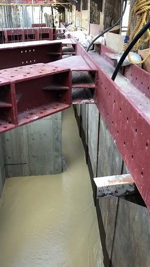 沖縄マンション基礎周りの埋め戻しに流動化処理土採用3