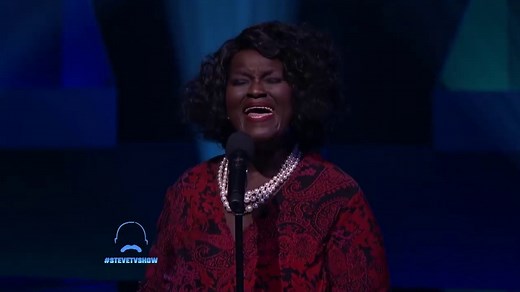 Duranice Pace - The Corinthian Song - Steve Harvey Show - 2019 (Emotional)