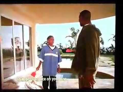 Like Mike - Paint Fight Song