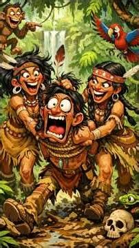 CRAZY Native American Rituals