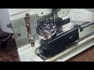 singer"20U43"le blocage de la machine à coudre