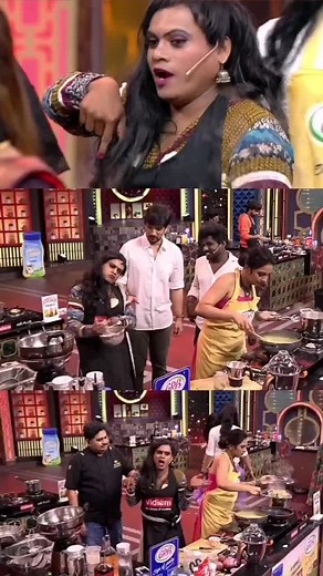 cook with comali 4 على TikTok